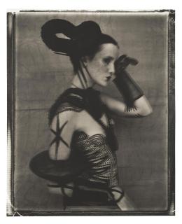 Sarah Moon - Avril pour Elle II, 2003