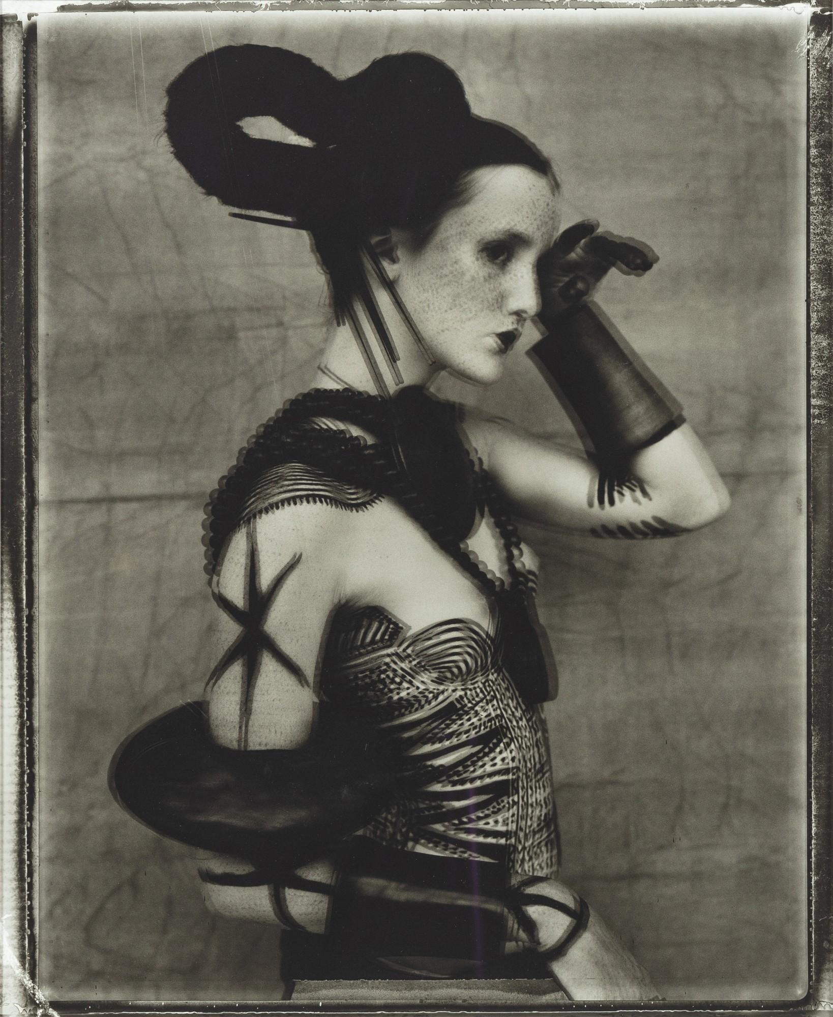 Sarah Moon - Avril pour \