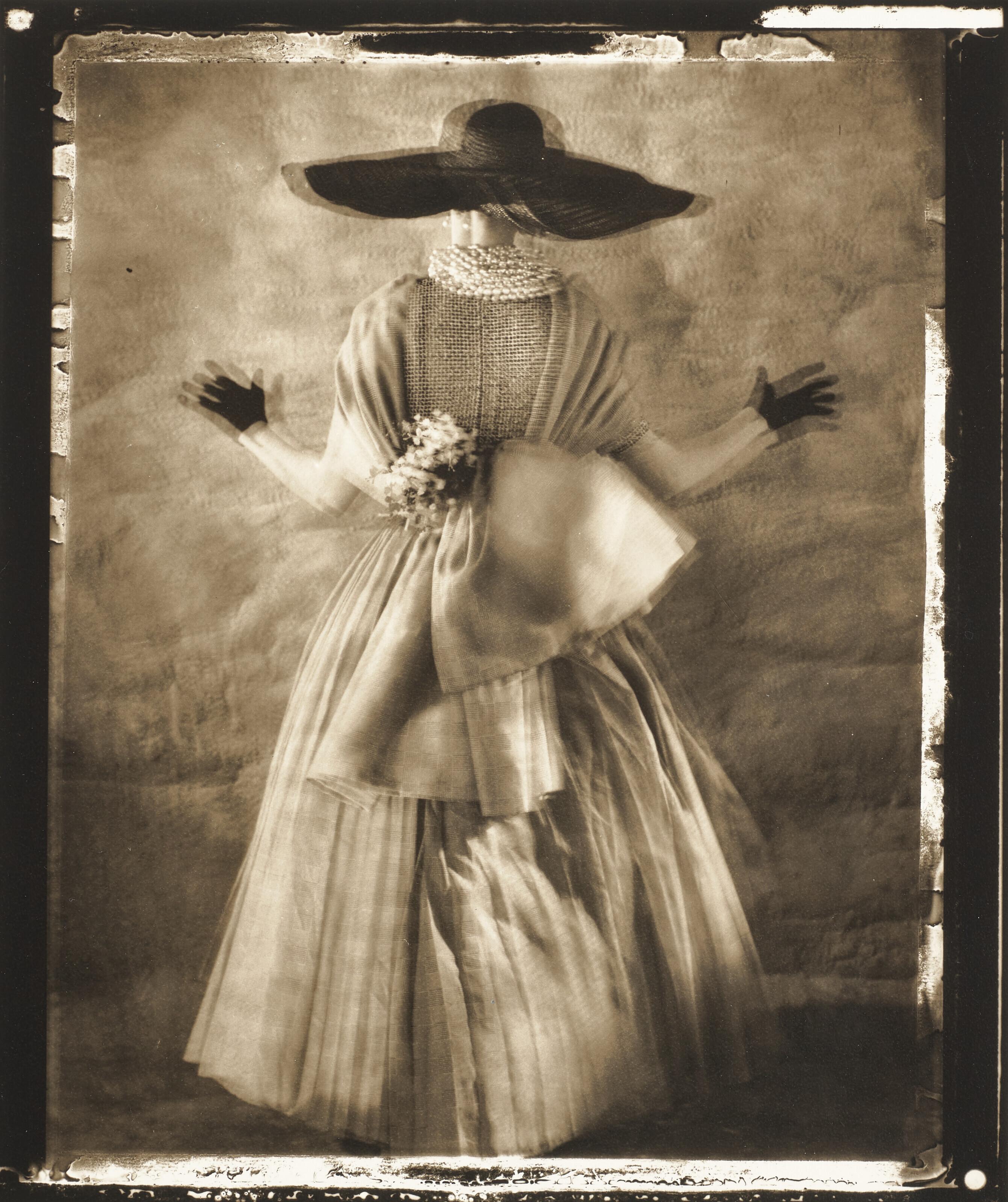 Sarah Moon - Dior, 1991