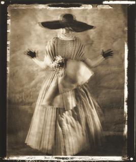 Sarah Moon - Dior, 1991