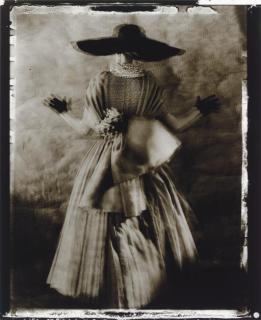 Sarah Moon - Dior H for American Annual, 1990