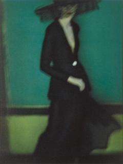 Sarah Moon - \'Fashion 10 (N.Y. Times)\', 1998