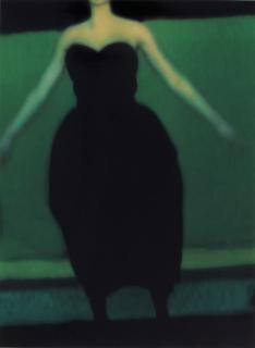 Sarah Moon - Fashion #2, Yoji Yamamoto, 1997