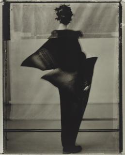 Sarah Moon - Issey Miyake II