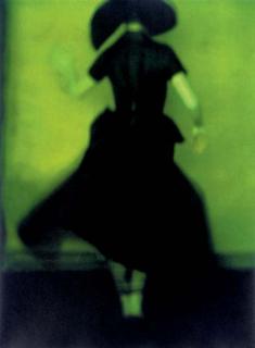 Sarah Moon - Untitled (Fashion study), 1998