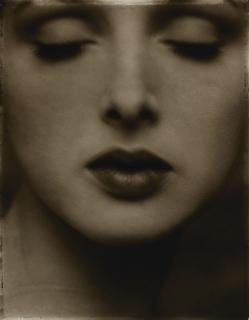 Sarah Moon - \'Yael Raich\', 1997