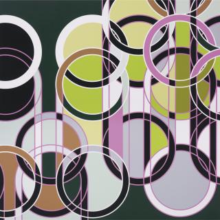 Sarah Morris - 1924 [Rings]