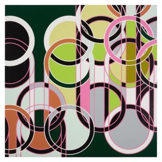 Sarah Morris - 1924 [Rings]