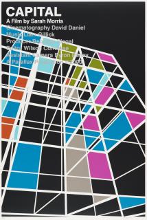 Sarah Morris - Capital (A Film by Sarah Morris) (für Parkett 61).