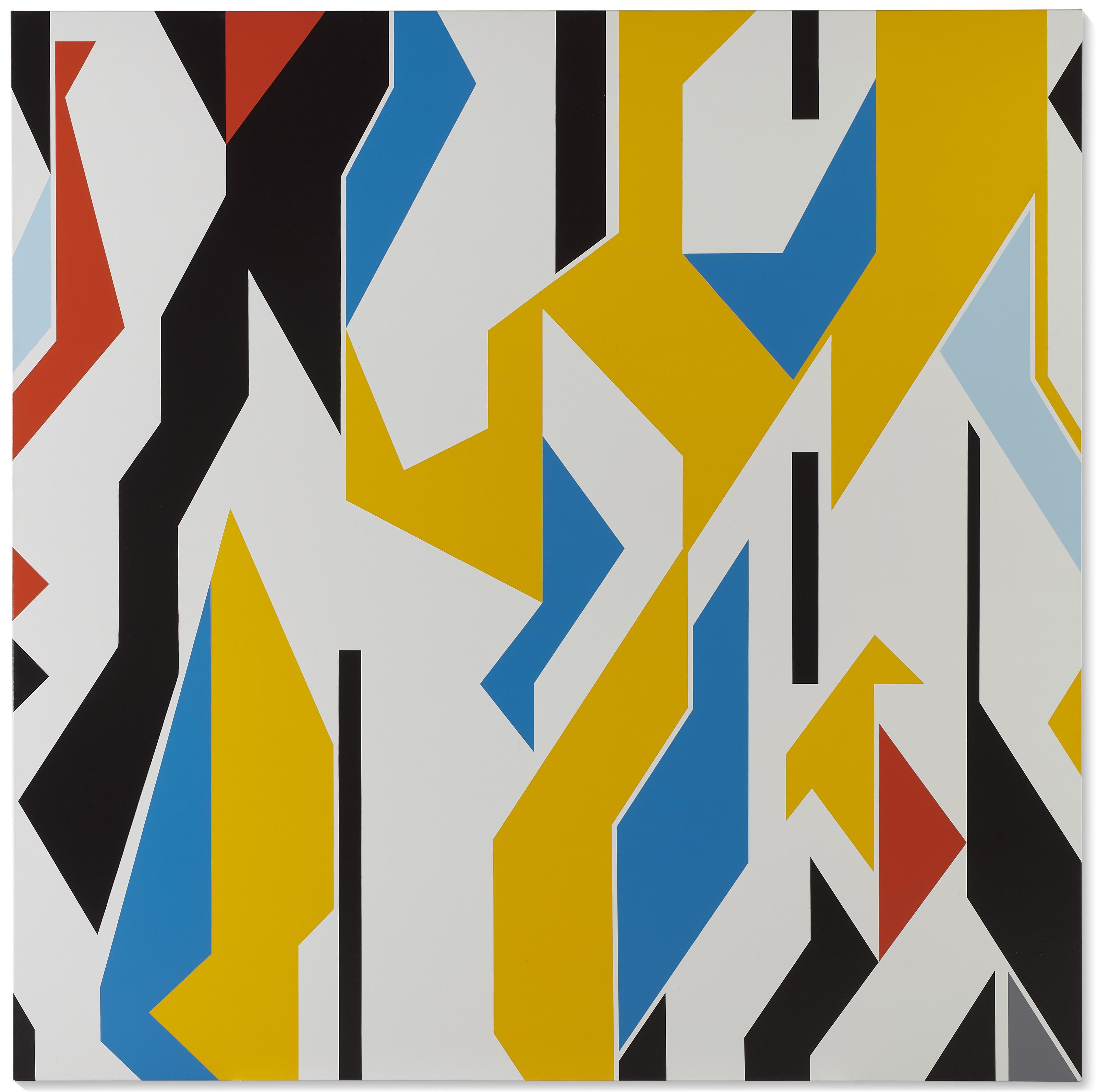 Sarah Morris - Elixier [Abu Dhabi]