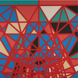 Sarah Morris - Federal Reserve Annex (Capital)