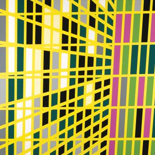 Sarah Morris - Golden Nugget Hotel (Las Vegas)