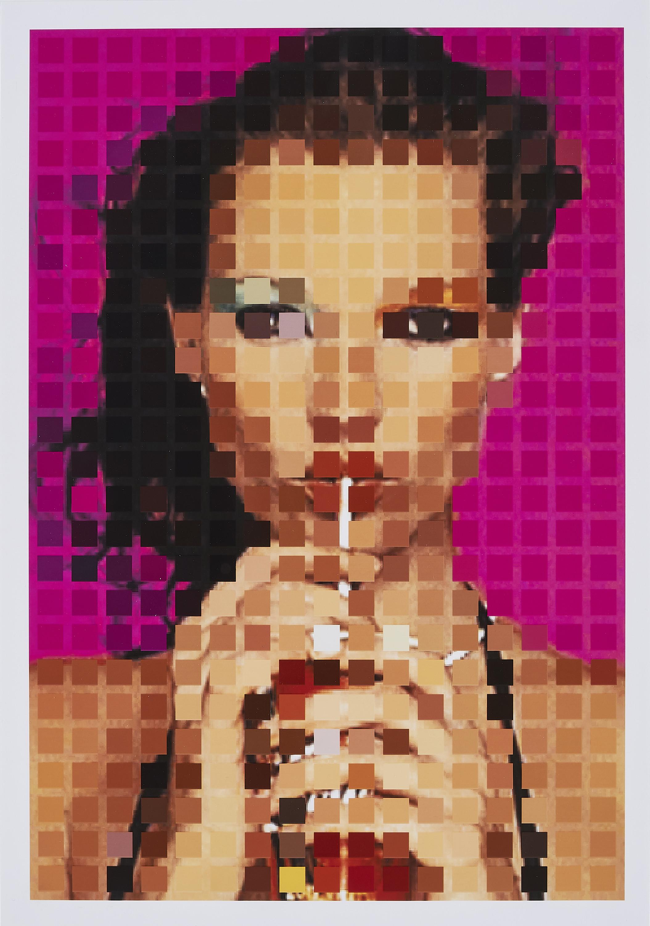 Sarah Morris - KTMSS.