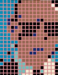 Sarah Morris - LMGLLCK