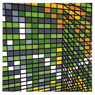 Sarah Morris - Mgm Grand (Las Vegas)