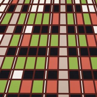 Sarah Morris - Midtown - Time Life