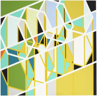 Sarah Morris - Robert Towne (Los Angeles)