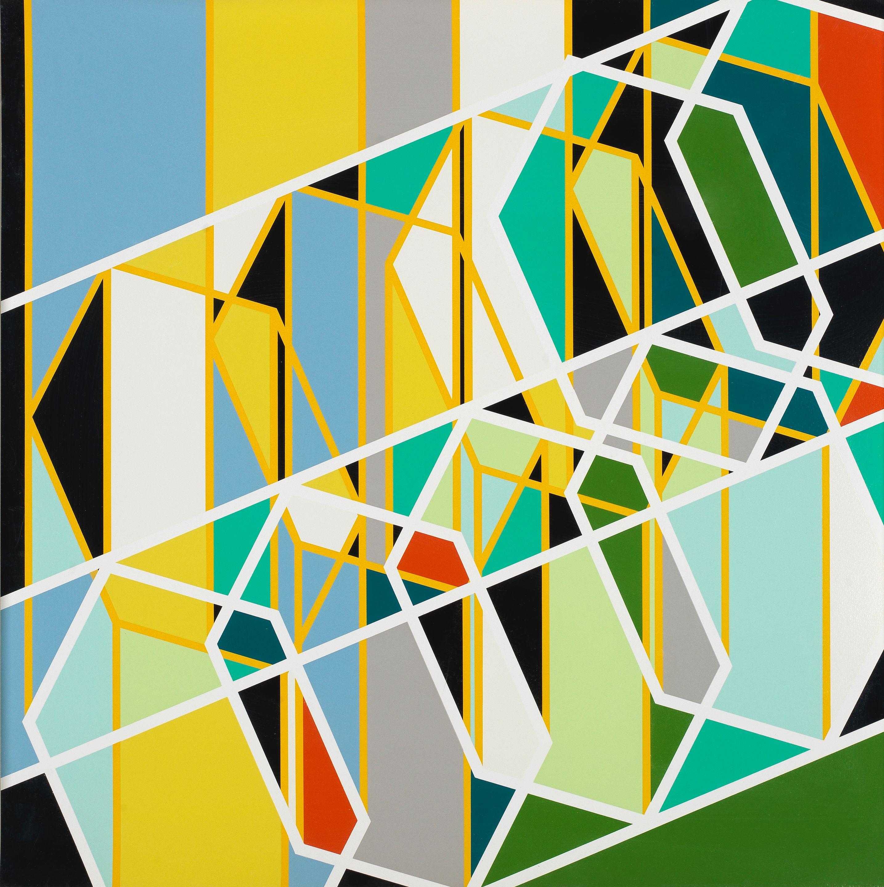 Sarah Morris - Robert Towne