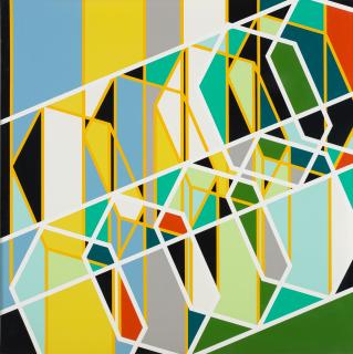 Sarah Morris - Robert Towne