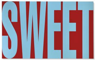 Sarah Morris - Sweet