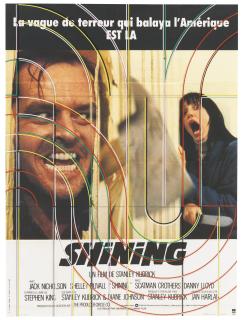 Sarah Morris - The Shining