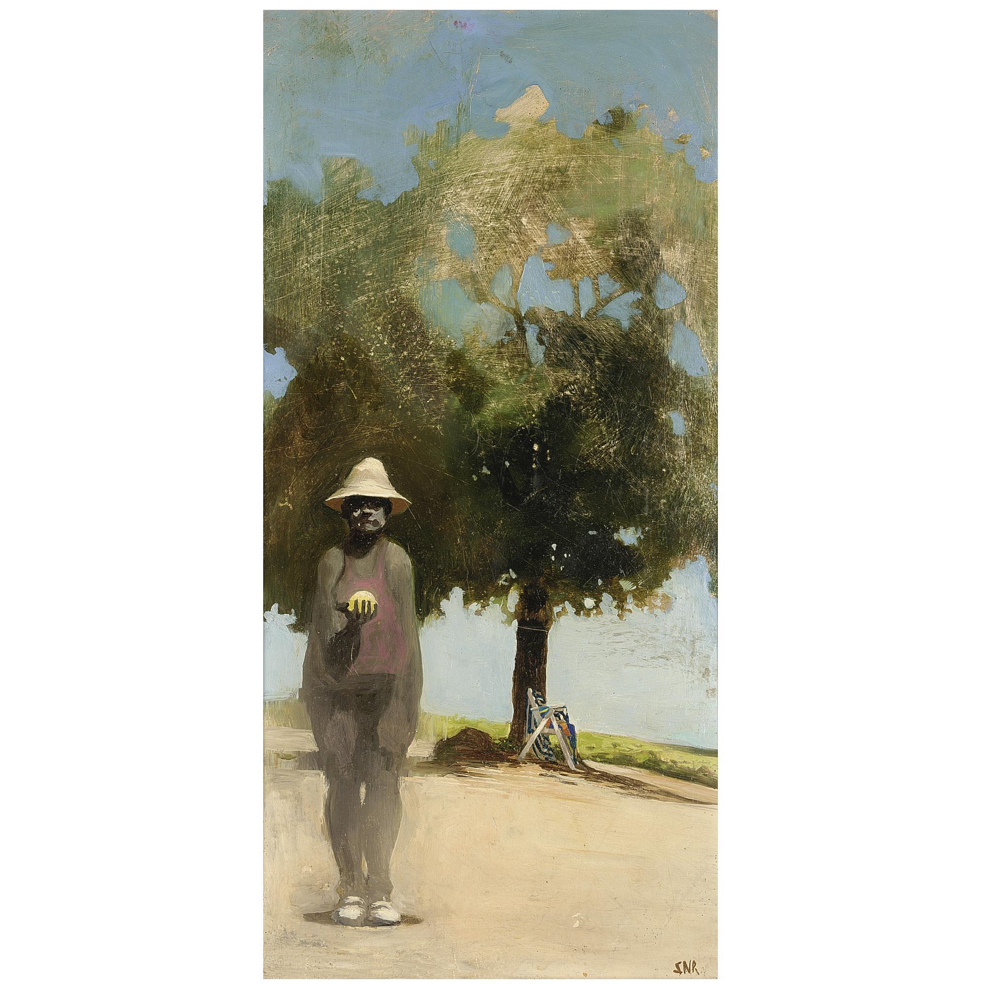 Sarah Raphael - A Tourist In France