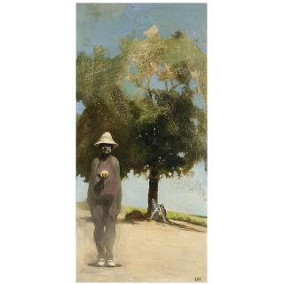 Sarah Raphael - A Tourist In France