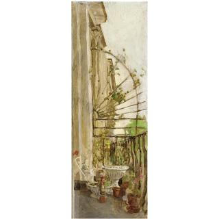 Sarah Raphael - Balcony