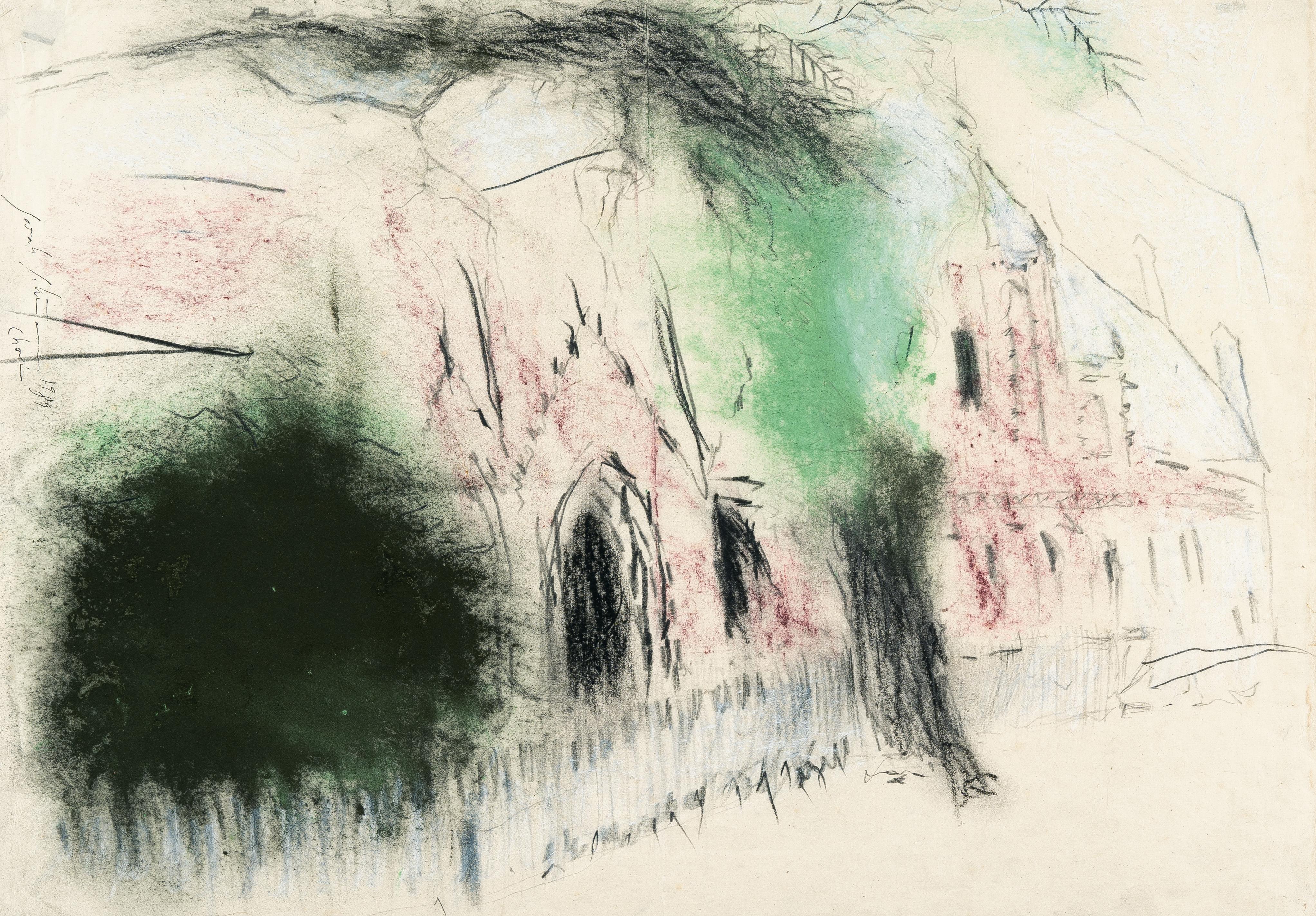 Sarah Schumann - „Chorin“