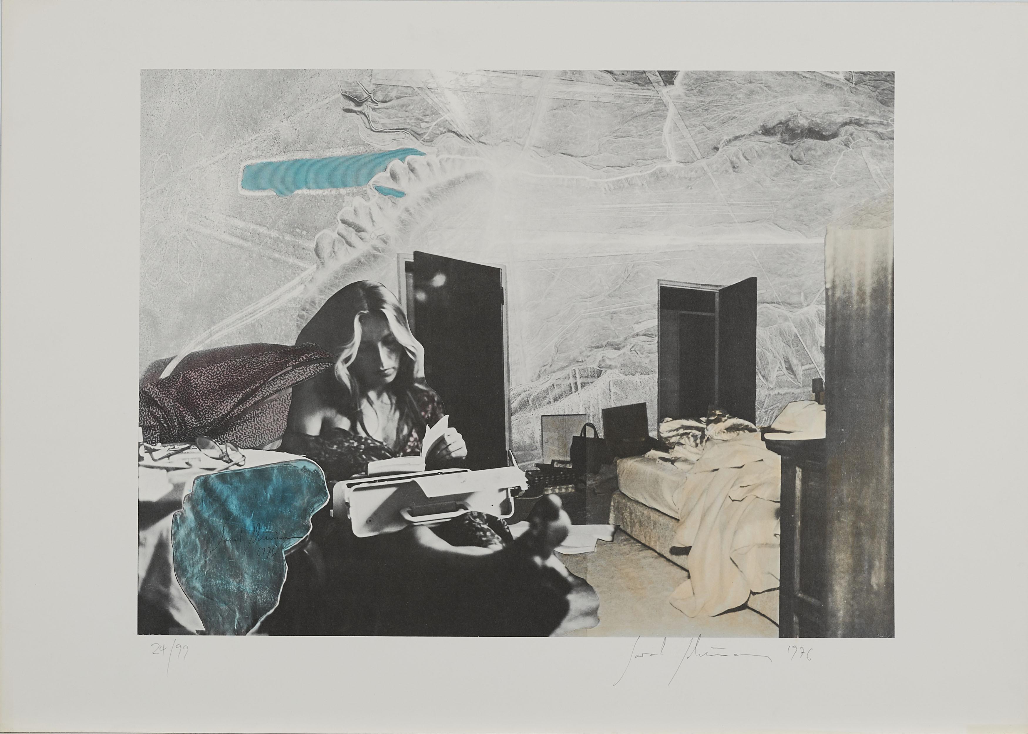 Sarah Schumann - Im Schlafzimmer leben.