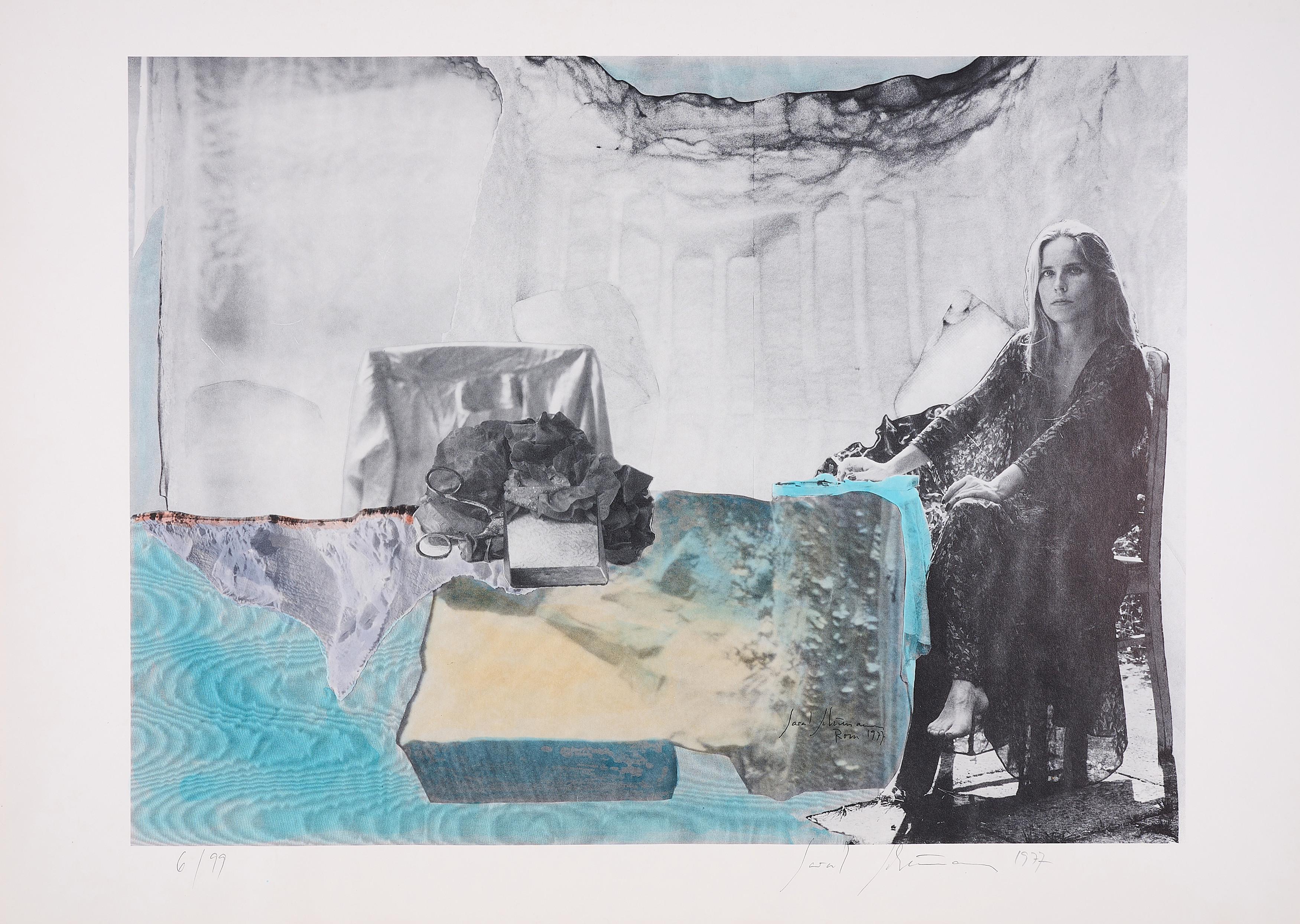 Sarah Schumann - Silvia in Reykjavik.