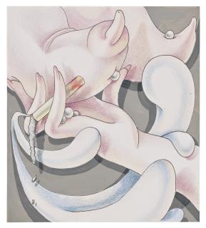 Sarah Slappey - Cigarette