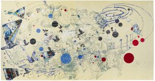 Sarah Sze - Day