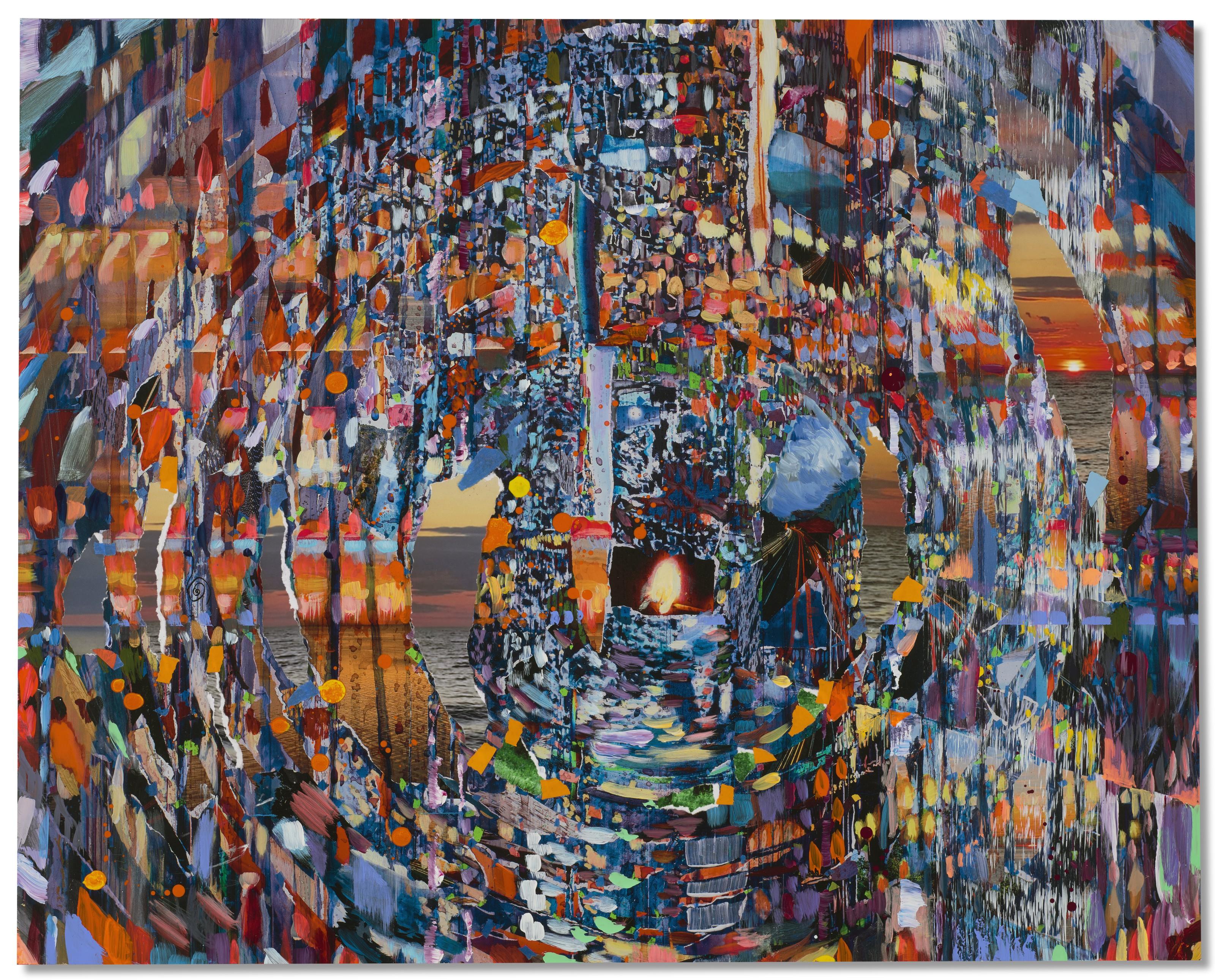 Sarah Sze - Fast Forward