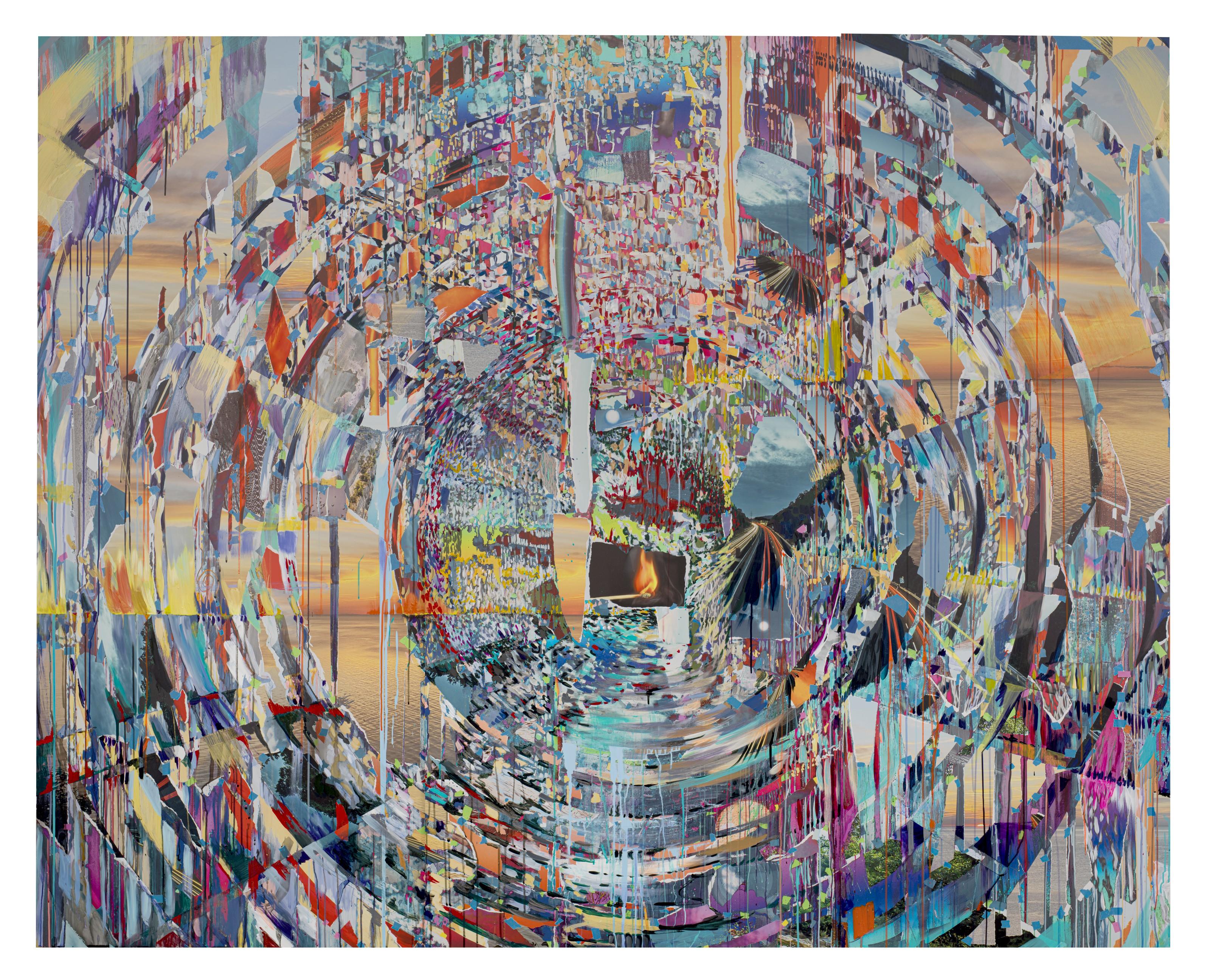 Sarah Sze - Surprise Ending