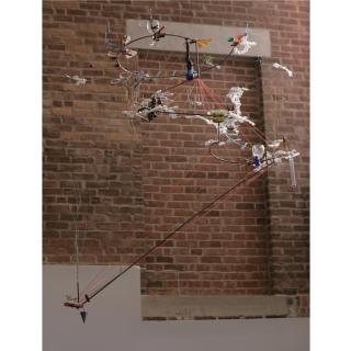 Sarah Sze - Untitled