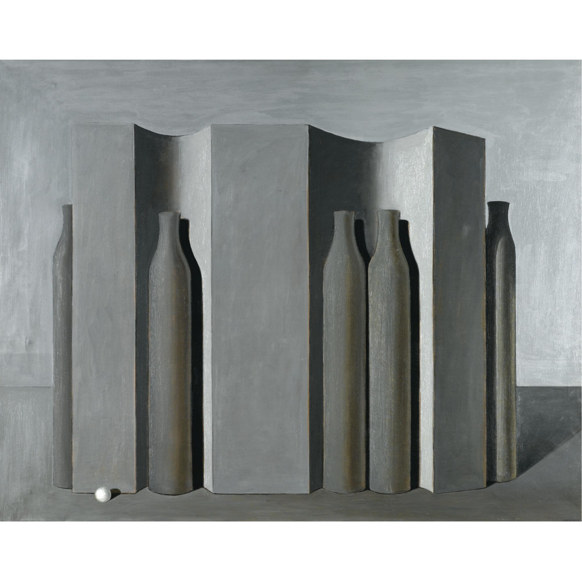 Sarandis Karavousis - Bottles