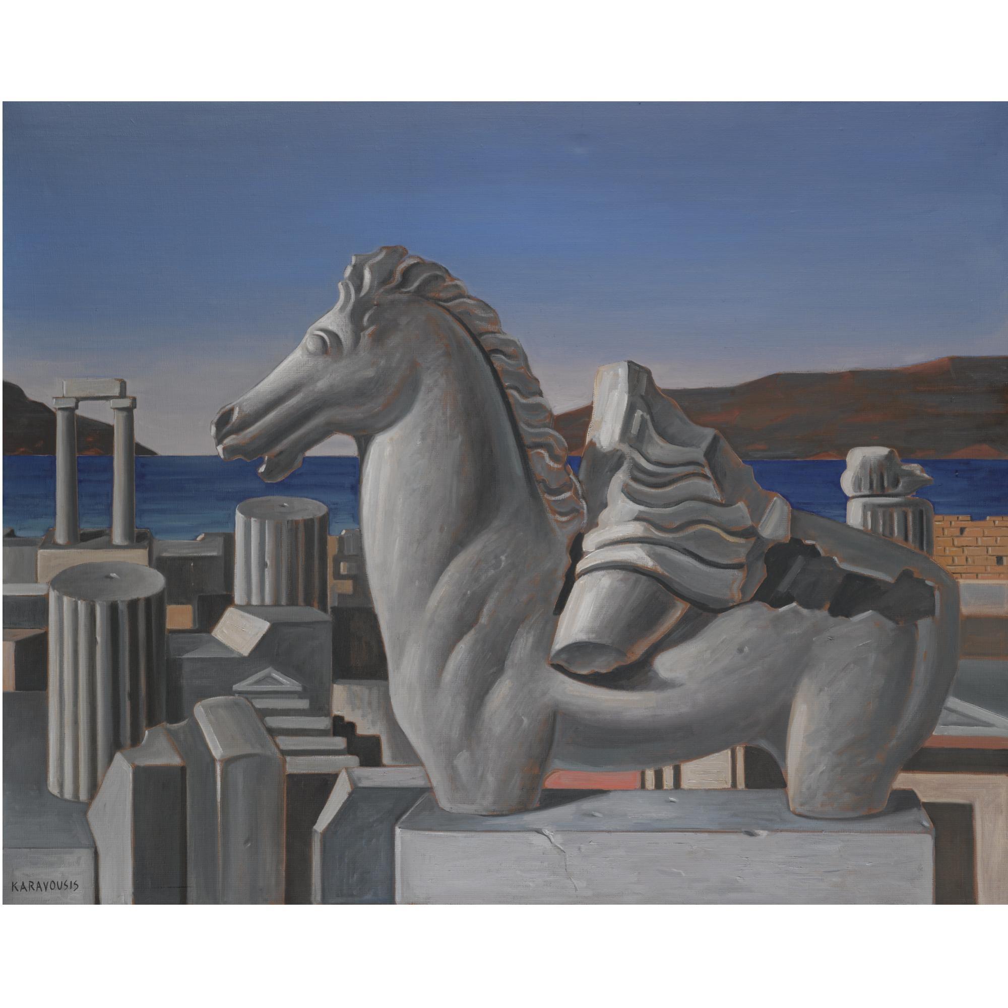 Sarandis Karavousis - Greek Ancient Ruins 