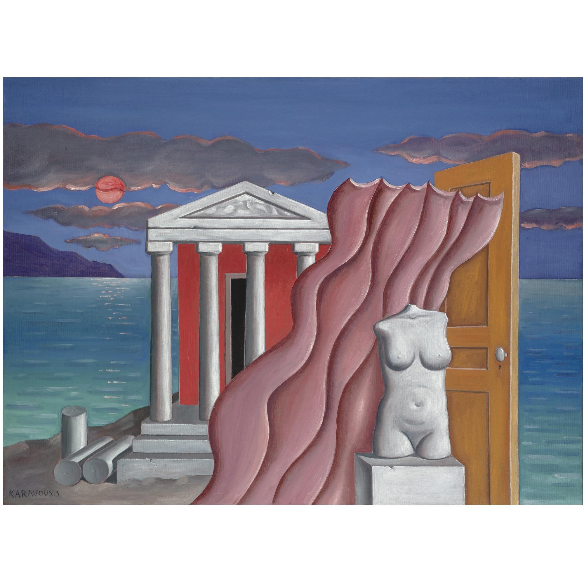 Sarandis Karavousis - Greek Composition