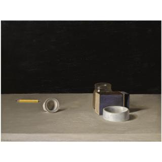 Sarandis Karavousis - Greek Matchbox And Ashtray