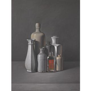 Sarandis Karavousis - Greek Seven Objects