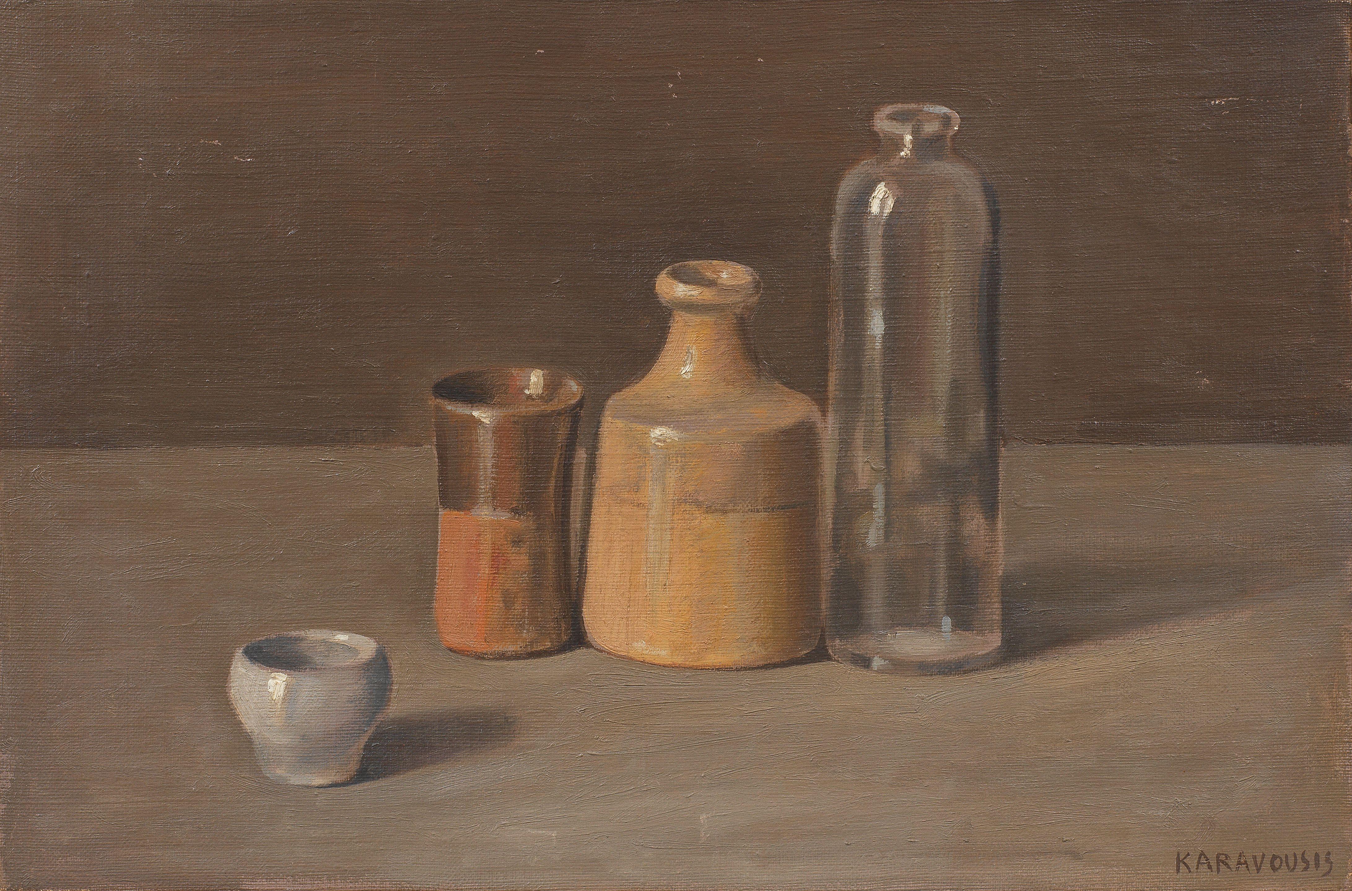Sarantis Karavouzis - Still Life
