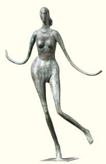 Sarbari Roy Choudhury - Skipping (Edition 4 Of 9)