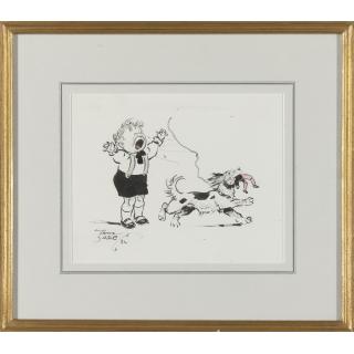 Sarg, Tony - Two illustrations: i) \