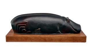 Sargent Johnson - Hippopotamus