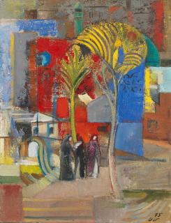 Sargis Muradyan - Persian Motif