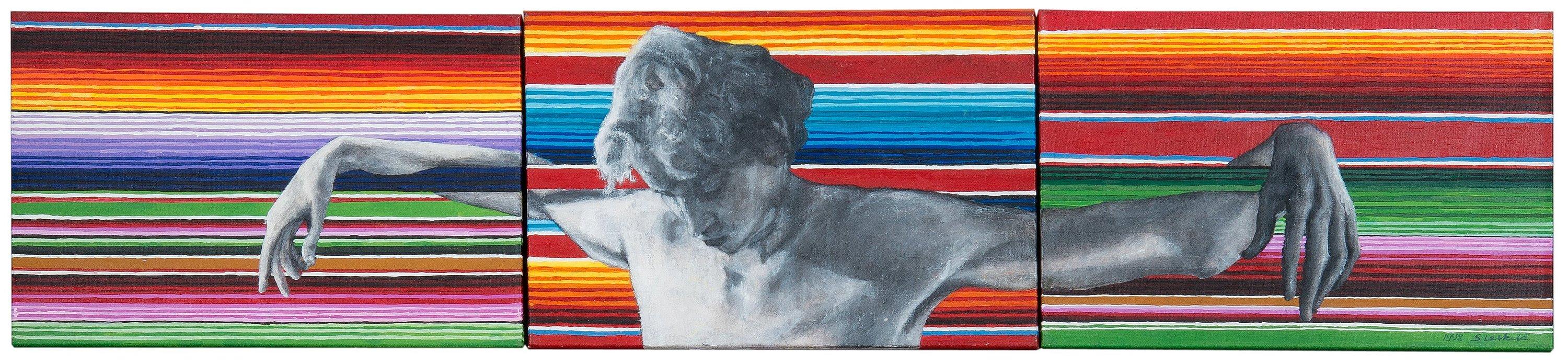 Sari Tenni - Triptych.