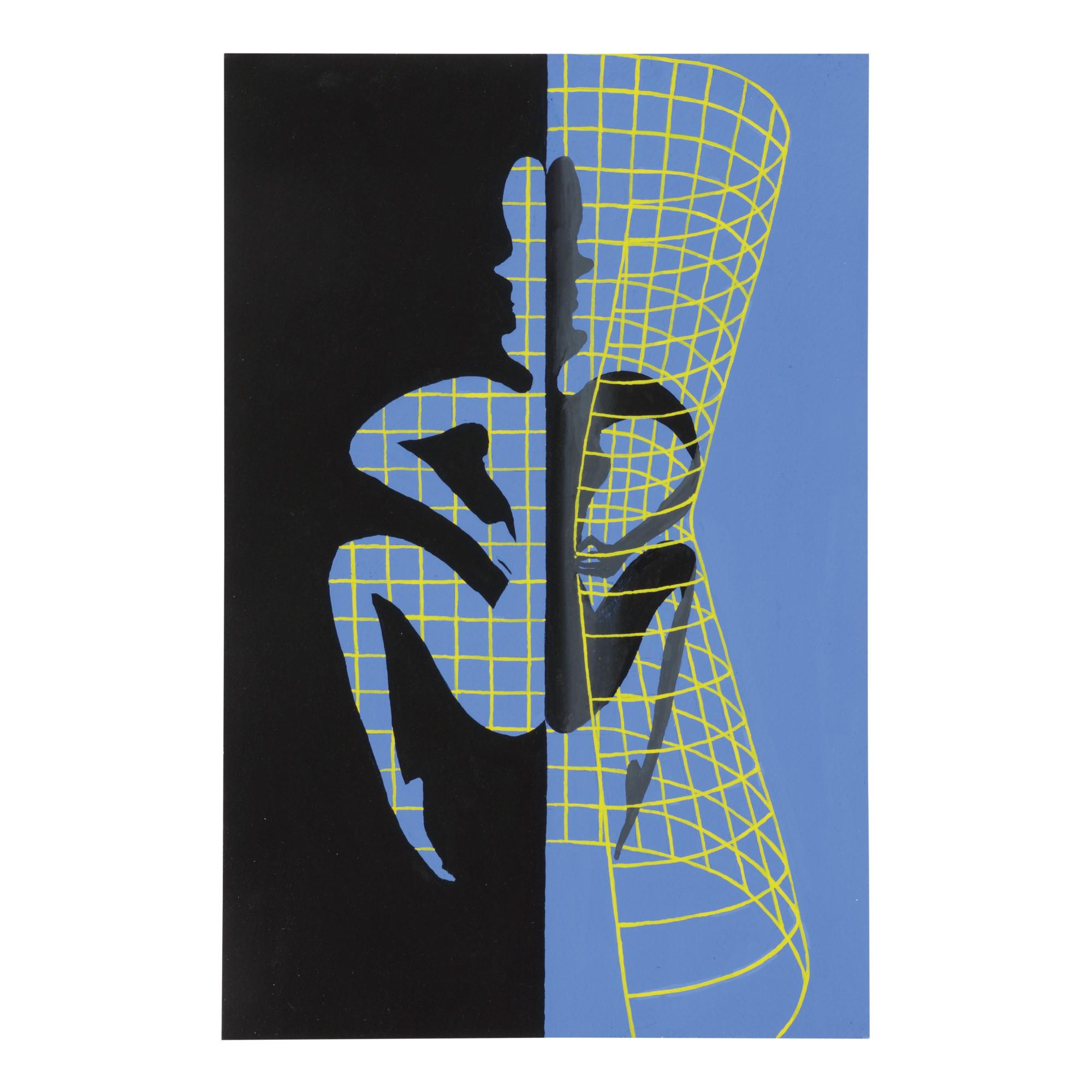 Sascha Braunig - Untitled