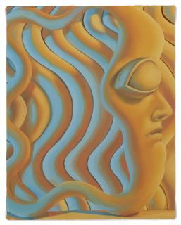 Sascha Braunig - Veined, Cuffed, Brained (No. 3)