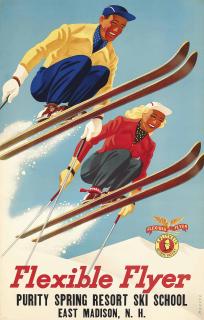 Sascha Maurer - Flexible Flyer, Purity Spring Resort